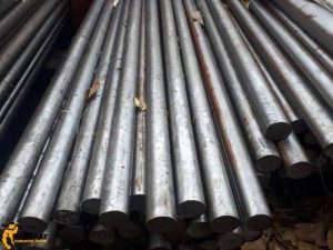 میلگرد ترانس تک پولیش