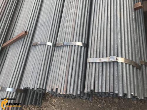 کشش میلگرد به روش سرد