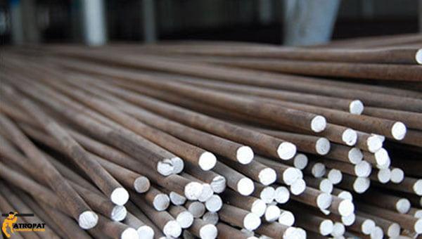 قیمت میلگرد کشش شده