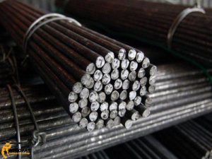 کشش میلگرد ساده در تهران