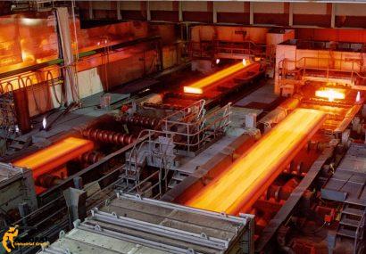 مراحل تولید میلگرد کششی