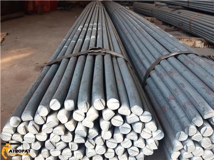 میلگرد ترانس پولیش