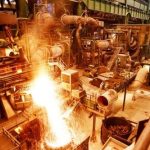 افزایش قیمت فولاد و آهن آلات