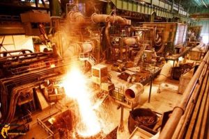 افزایش قیمت فولاد و آهن آلات