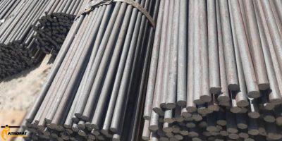 مراحل تولید میلگرد کشش شده