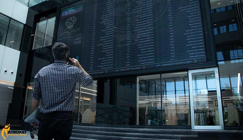 قیمت میلگرد در بورس