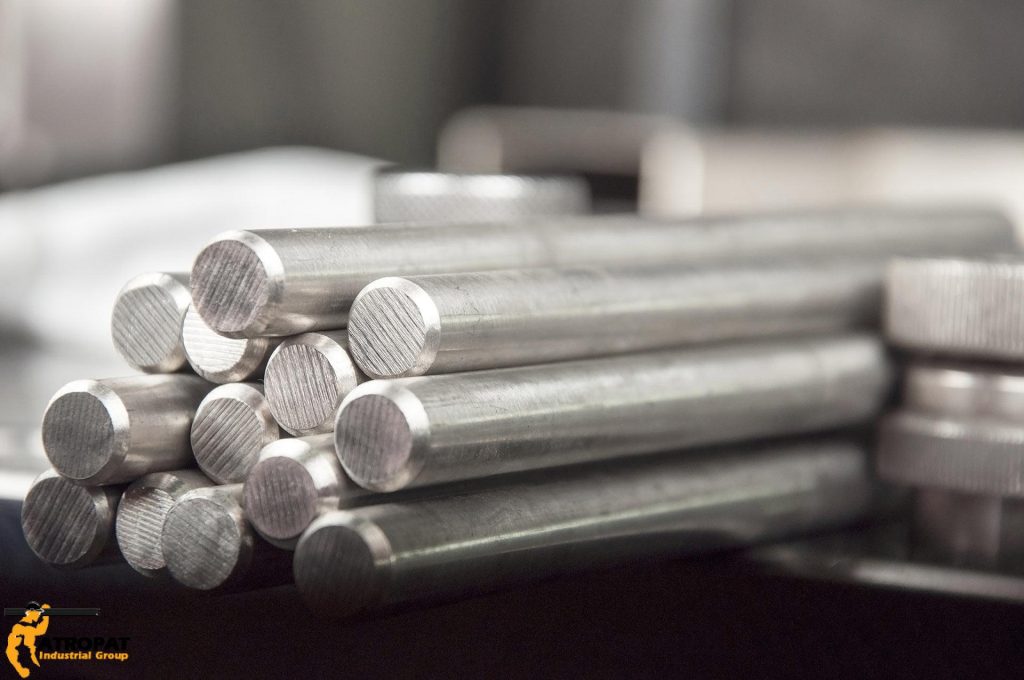 میلگرد کششی اصفهان