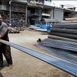 احتکار محصولات فولادی