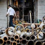 رکود بازار آهن