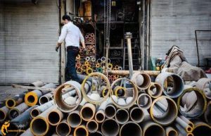 رکود بازار آهن