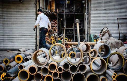 رکود بازار آهن