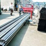 رشد قیمت میلگرد