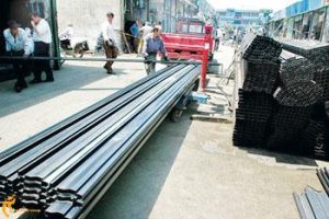 رشد قیمت میلگرد