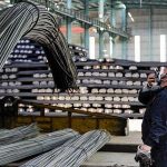 قیمت ظاهری میلگرد