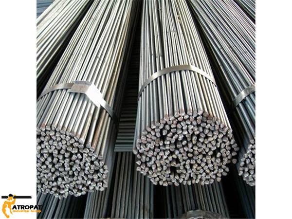 جدول وزنی میلگرد