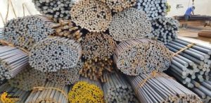 قیمت میلگرد ترانس در تهران