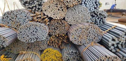 قیمت میلگرد ترانس در تهران