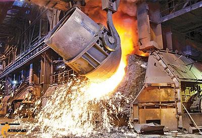 سامان یافتن بازار فولاد