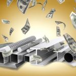 تقابل قیمت آهن و نرخ ارز