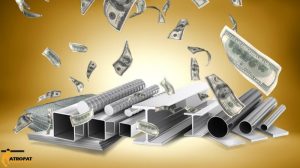 تقابل قیمت آهن و نرخ ارز