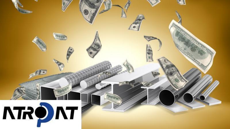 تقابل قیمت آهن و نرخ ارز