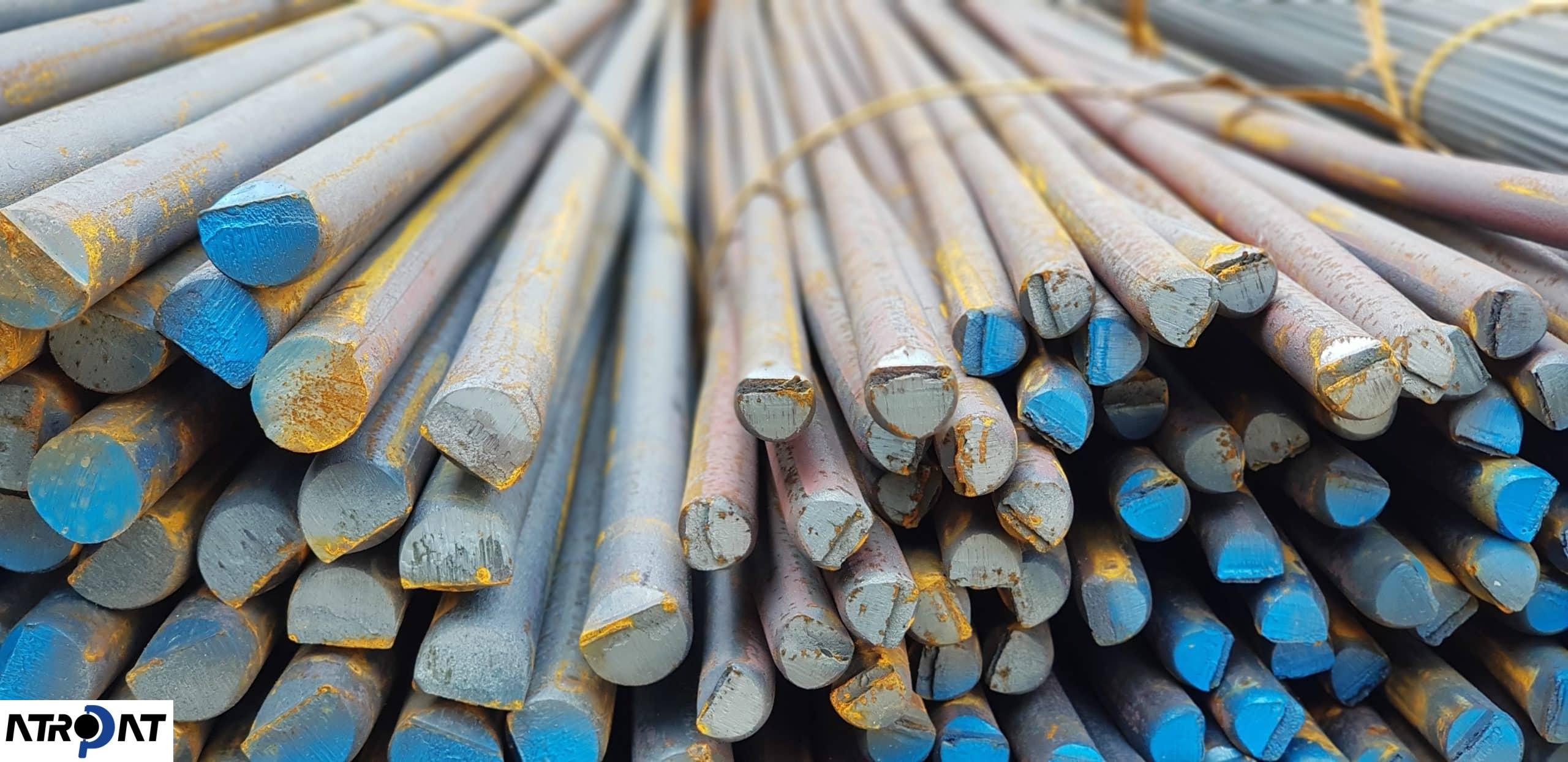 میلگرد ساده Hot Rolled