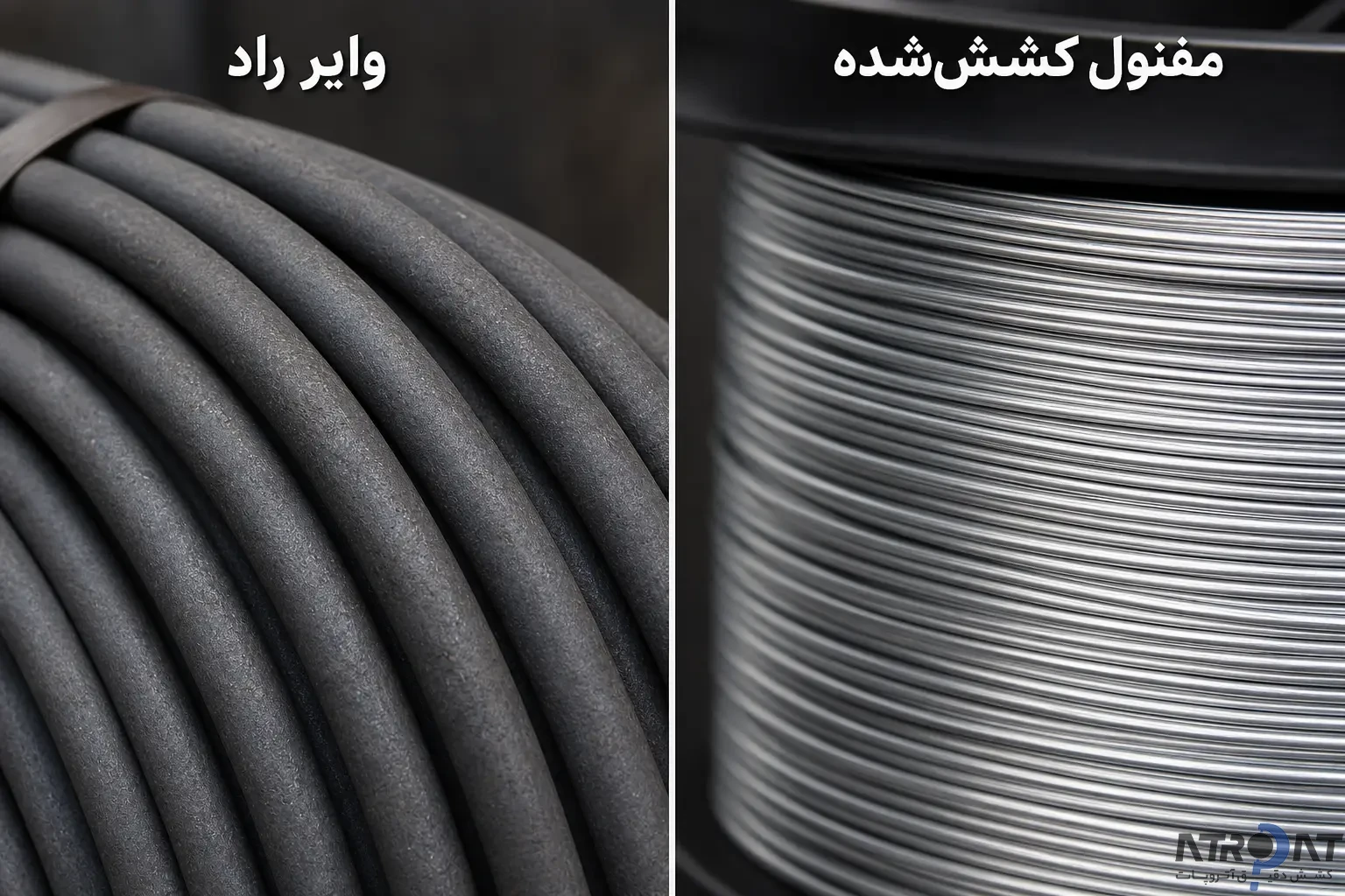مفتول صنعتی